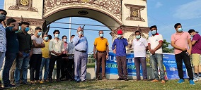 बीरगंज नगरक्षेत्रलाई सफा र सुन्दर बनाउन सबैको दायित्व नगर प्रमुख सरावगी